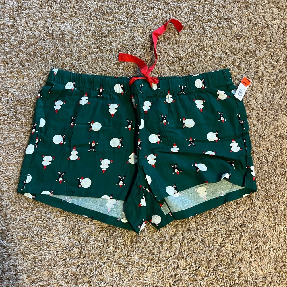 NWT old navy pajama bottoms size XL